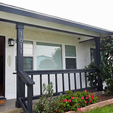 Beachside Bliss Spacious 3Br Retreat, Steps To Ocean Оушънсайд Екстериор снимка