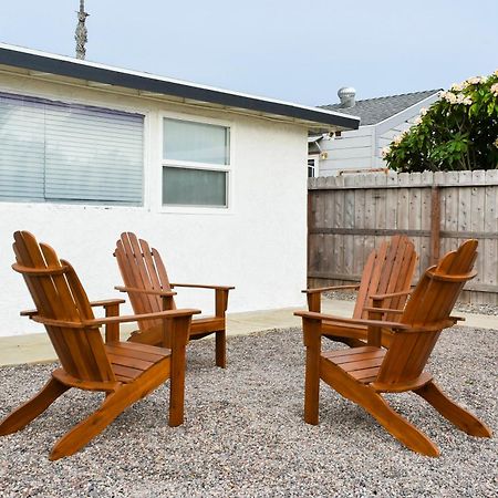Beachside Bliss Spacious 3Br Retreat, Steps To Ocean Оушънсайд Екстериор снимка