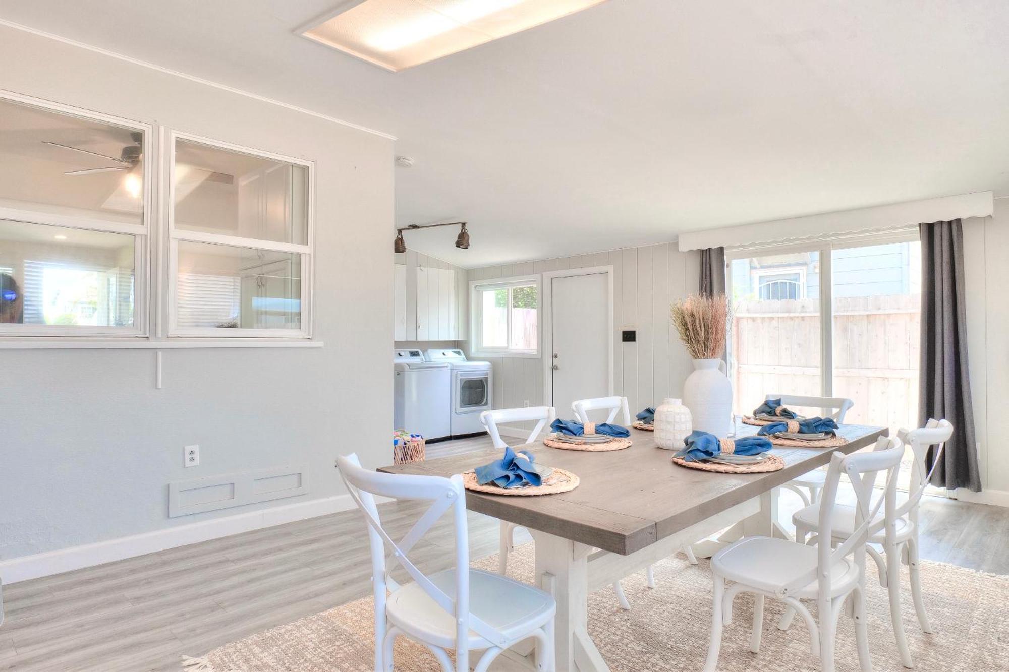 Beachside Bliss Spacious 3Br Retreat, Steps To Ocean Оушънсайд Екстериор снимка