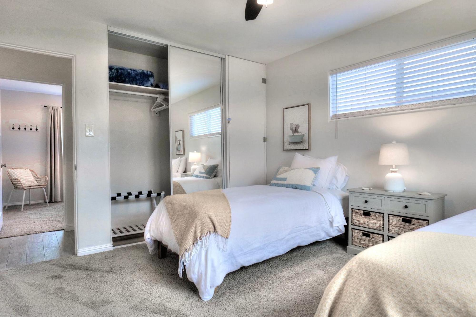 Beachside Bliss Spacious 3Br Retreat, Steps To Ocean Оушънсайд Екстериор снимка